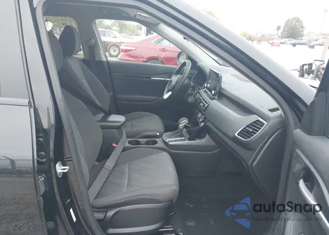 2022 Kia Seltos Lx z USA, uszkodzony, nr VIN KNDEPCAA6N7322814